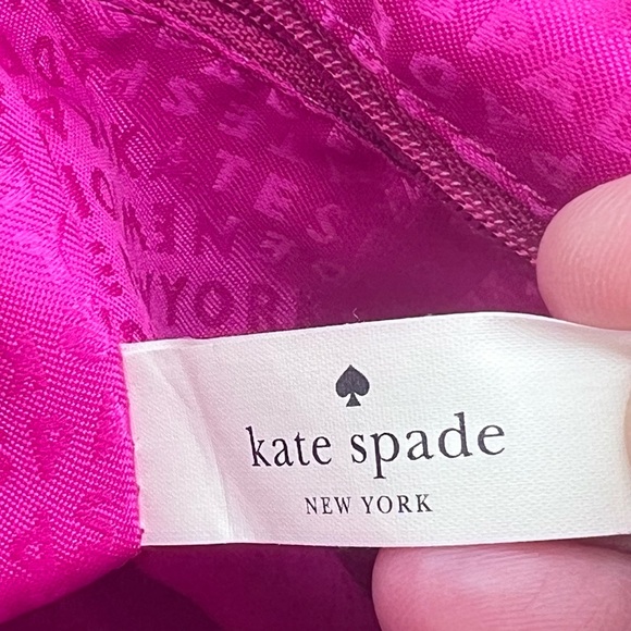 Kate Spade New York Holden Court Leather Satchel $398 MSRP - Picture 2 of 16